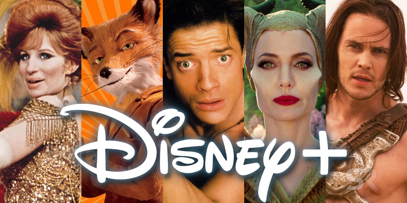 Disney+: Every New Movie & TV Show Coming In May 2020