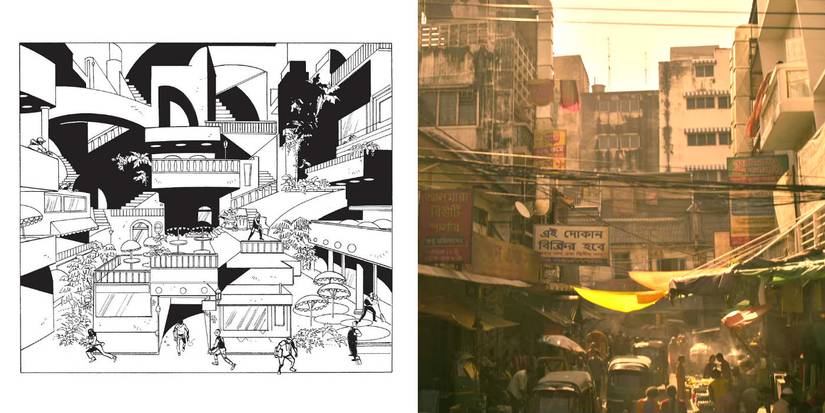 Netflix’s Extraction Made Some Big Changes To The Comic Book