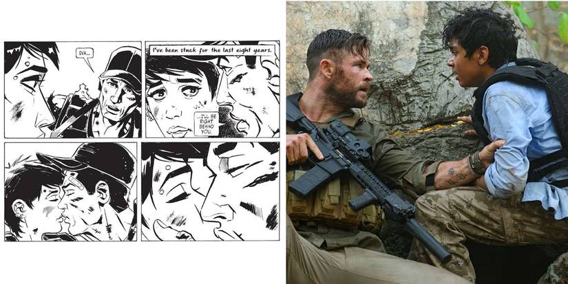 Netflix’s Extraction Made Some Big Changes To The Comic Book