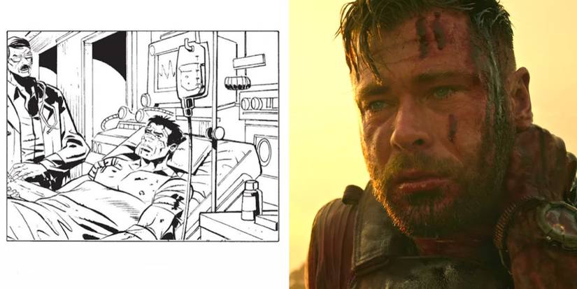 Netflix’s Extraction Made Some Big Changes To The Comic Book