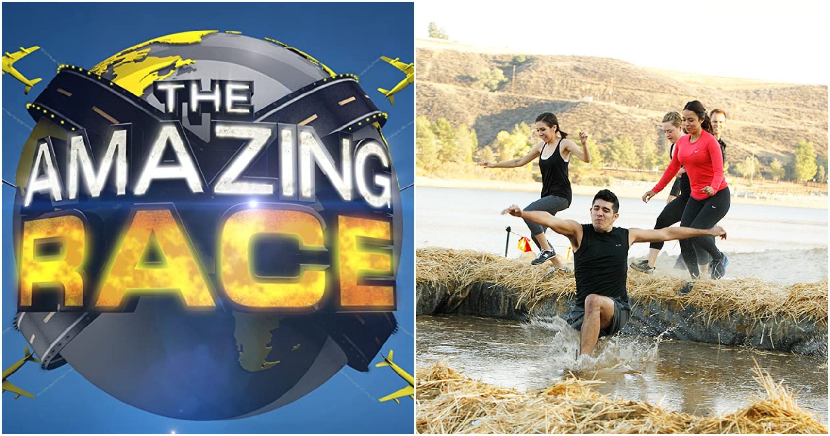Amazing Race Challenge Examples 'The Amazing Race' For Kids, Family — free download