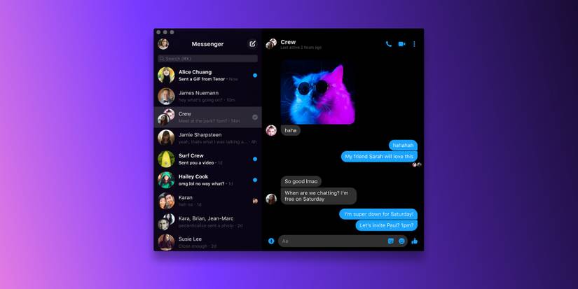 How To Make Video Calls Using Facebook Messenger On Mac & Windows