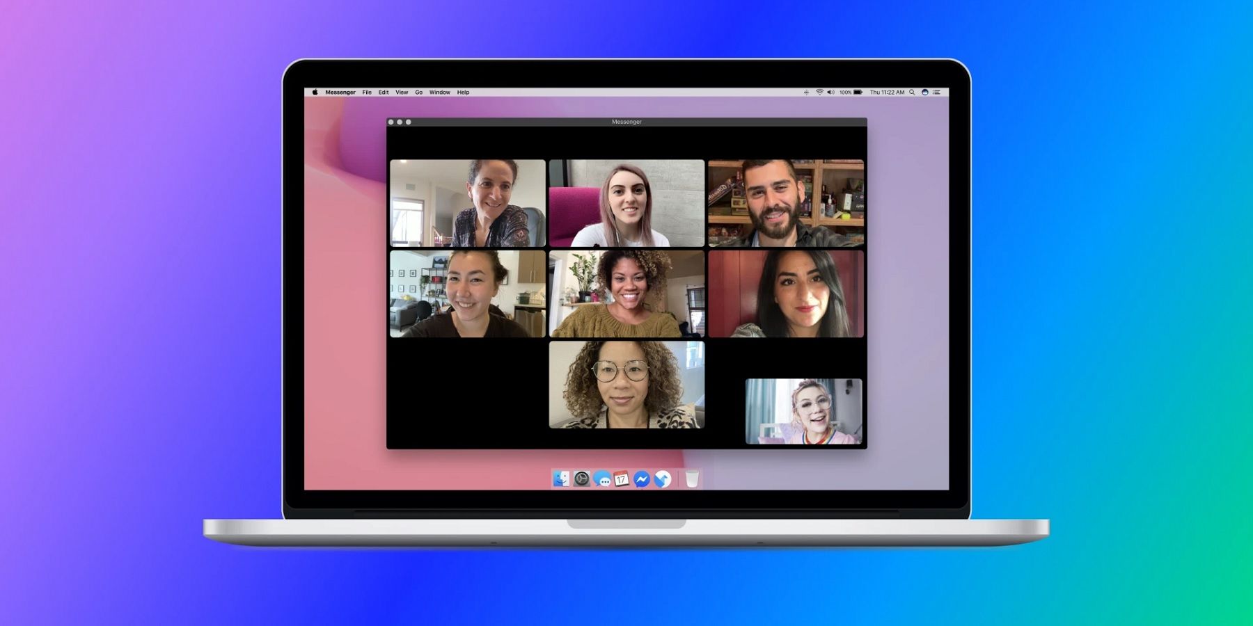 video chat for facebook mac