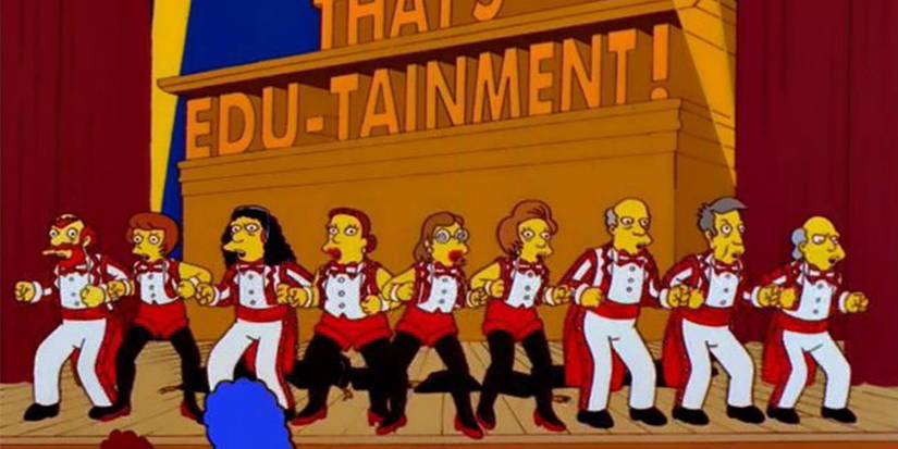 The Simpsons: 10 Hidden Details About The School You Never Noticed
