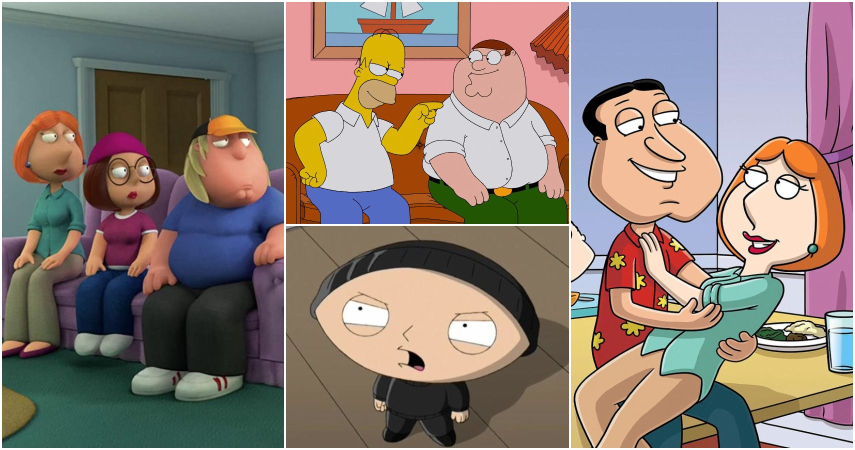 watchable family guy episodes