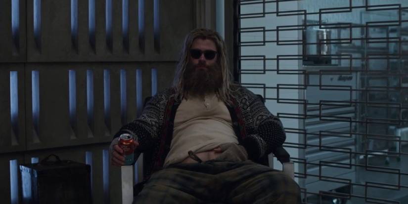 Avengers Endgame: Why Fat Thor Really Believed He Wasn't Worthy