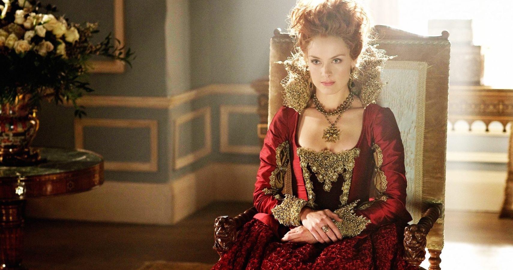 CW's Reign: Top 10 Quotes From Elizabeth I | ScreenRant