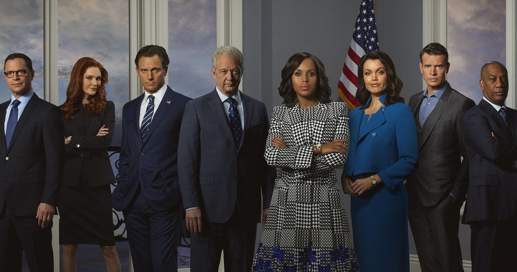 10 Characters From Scandal Sorted Into Their Hogwarts Houses