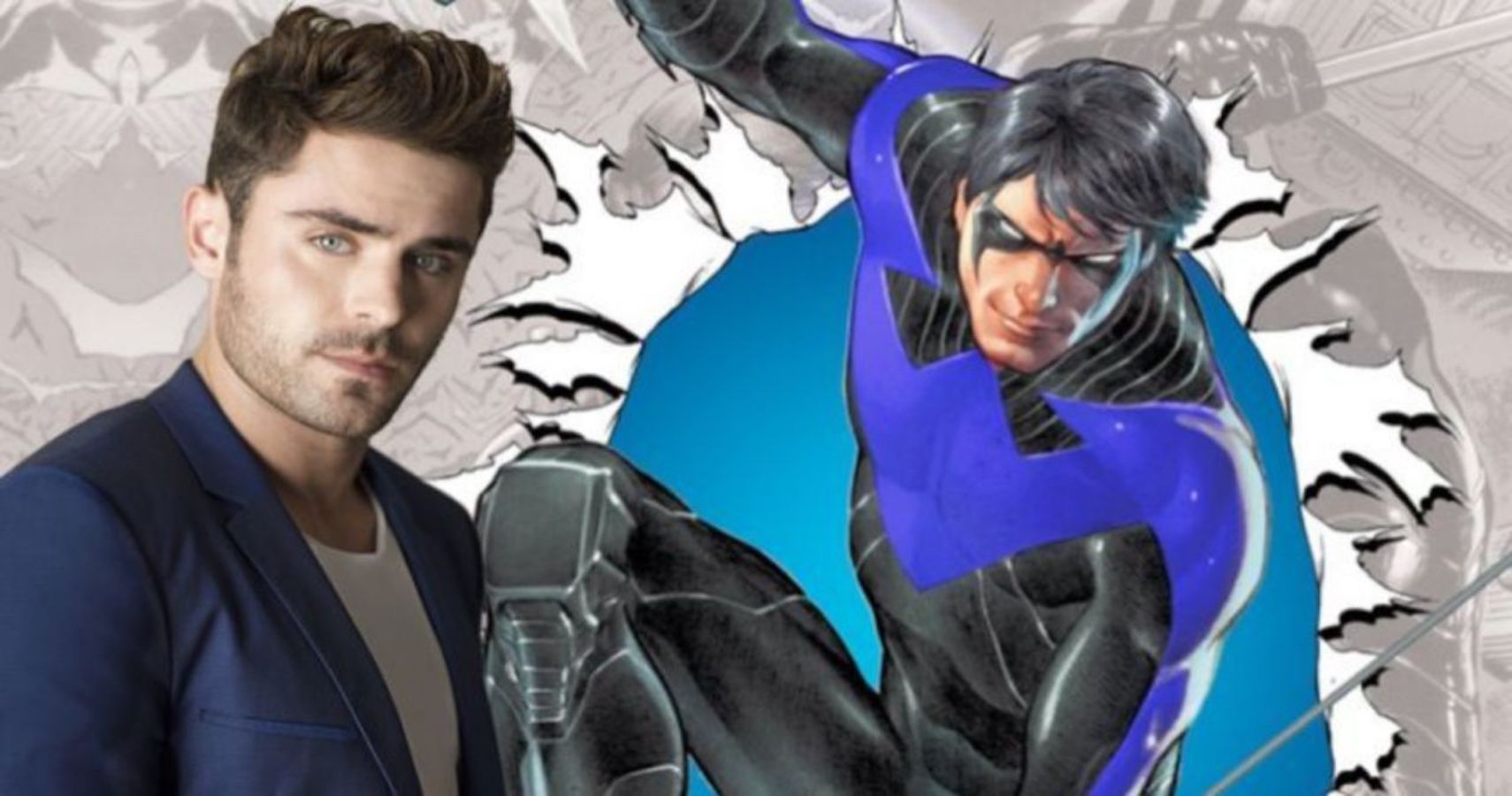 Zac Efron Reimagined as 7 Different Superheroes | ScreenRant