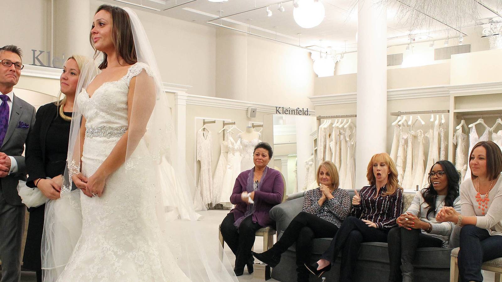 Say Yes To The Dress: 10 Famous Celebrities Featured On The Show
