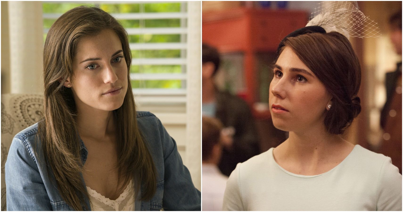 Girls: Why Marnie And Shoshanna Aren't Real Friends, image size:1710x900