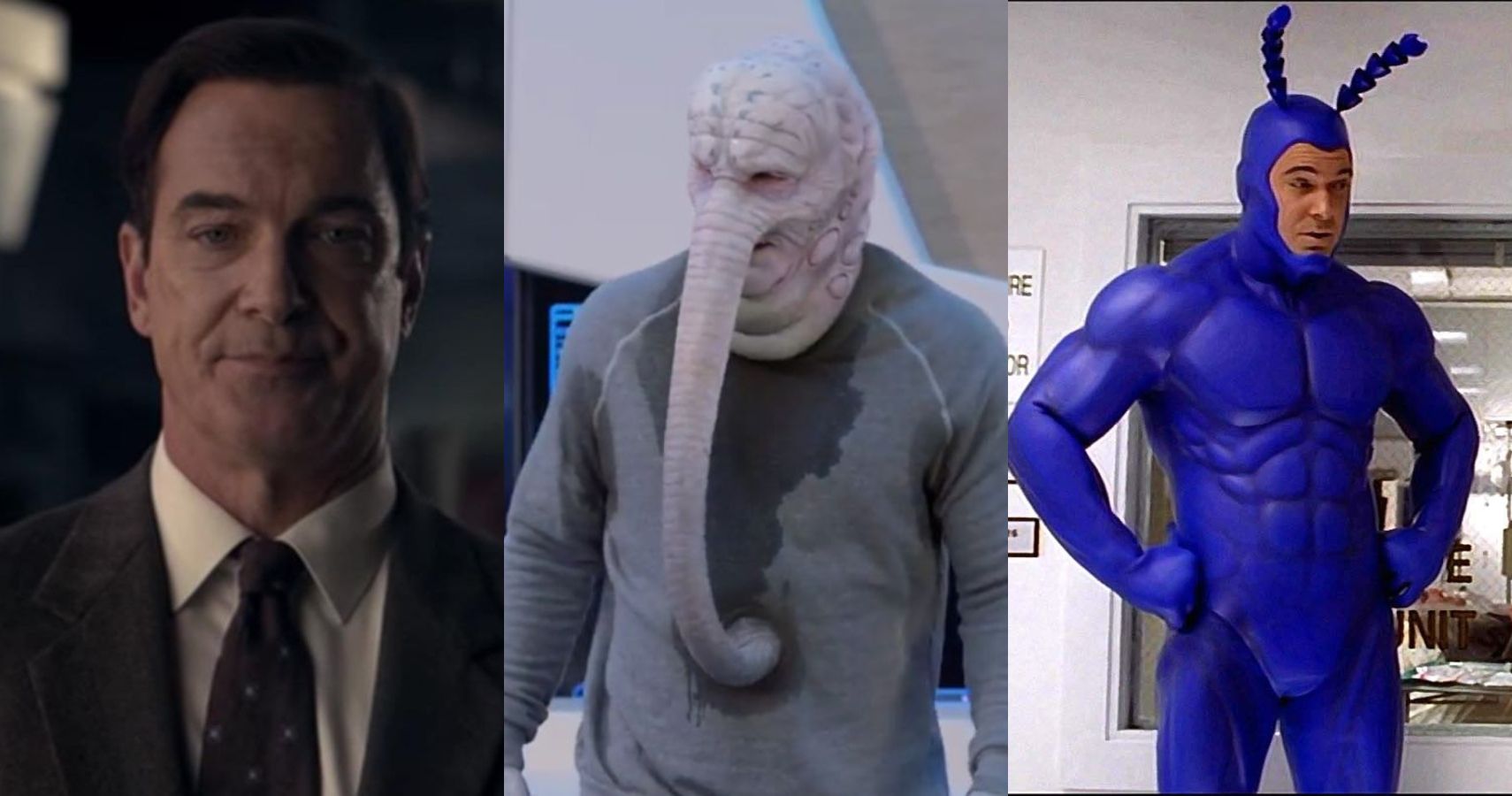 10 Iconic Live-Action Patrick Warburton Roles, Ranked, image size:1710x900