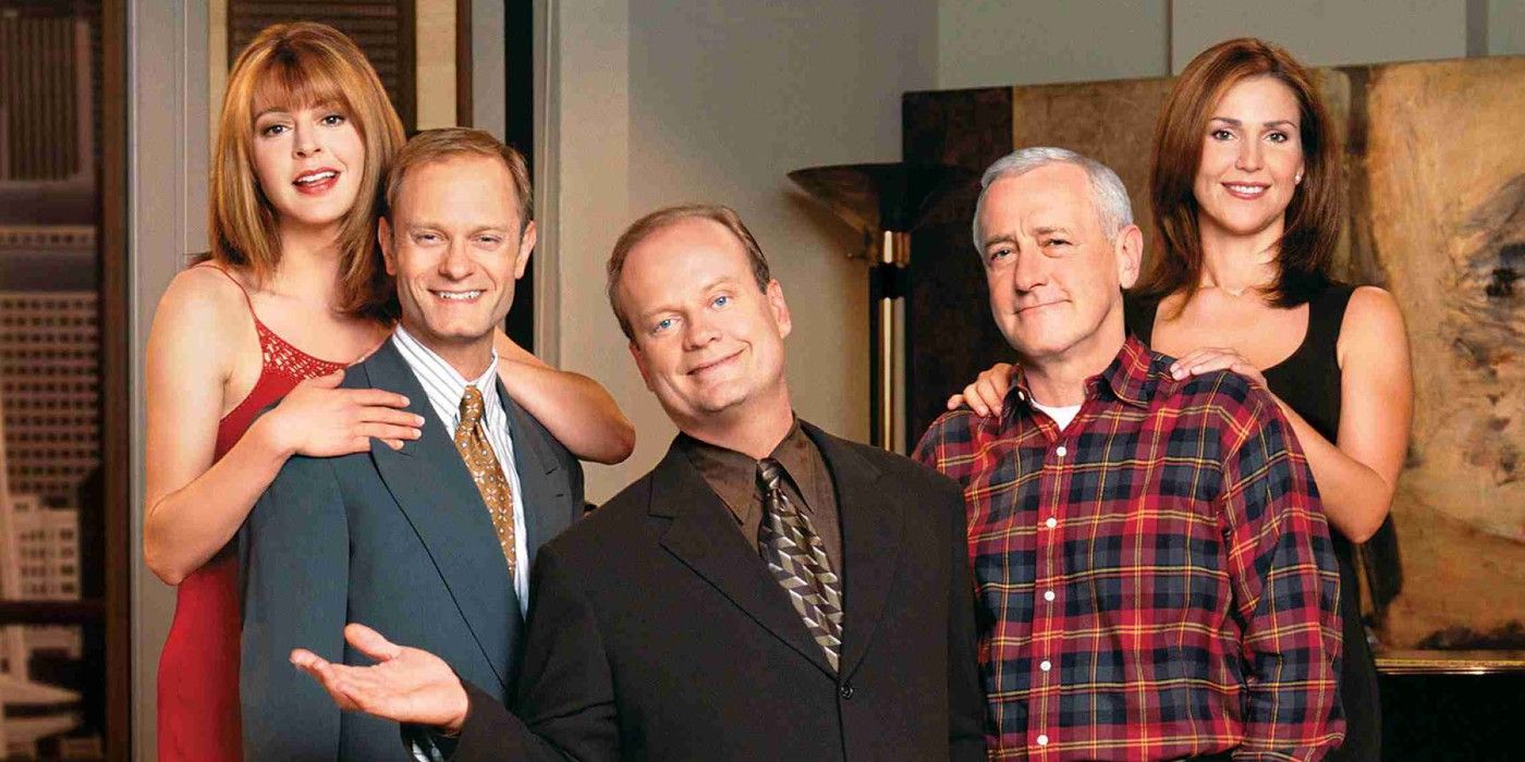 A Frasier Reunion Is Still In The Works Reveals Star Peri Gilpin