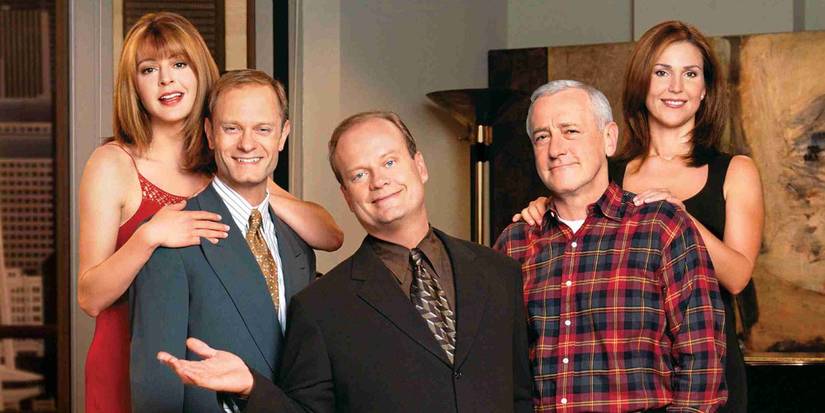 Niles' Absence Turns The Frasier Reboot Into A Tragic Story