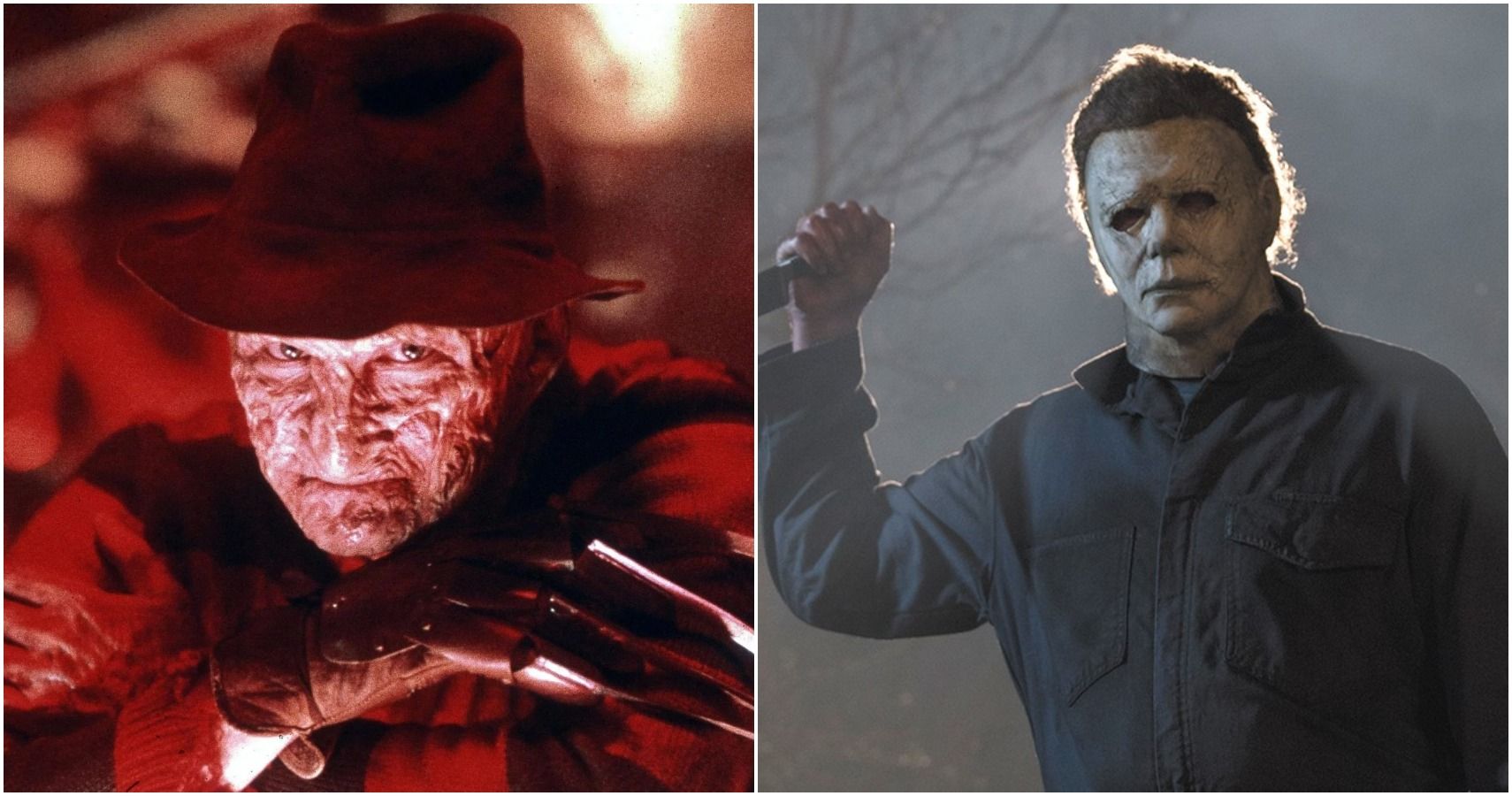 Freddy Krueger vs. Michael Myers: 5 Reasons Freddy Would Win (5 Reasons Michael Might)
