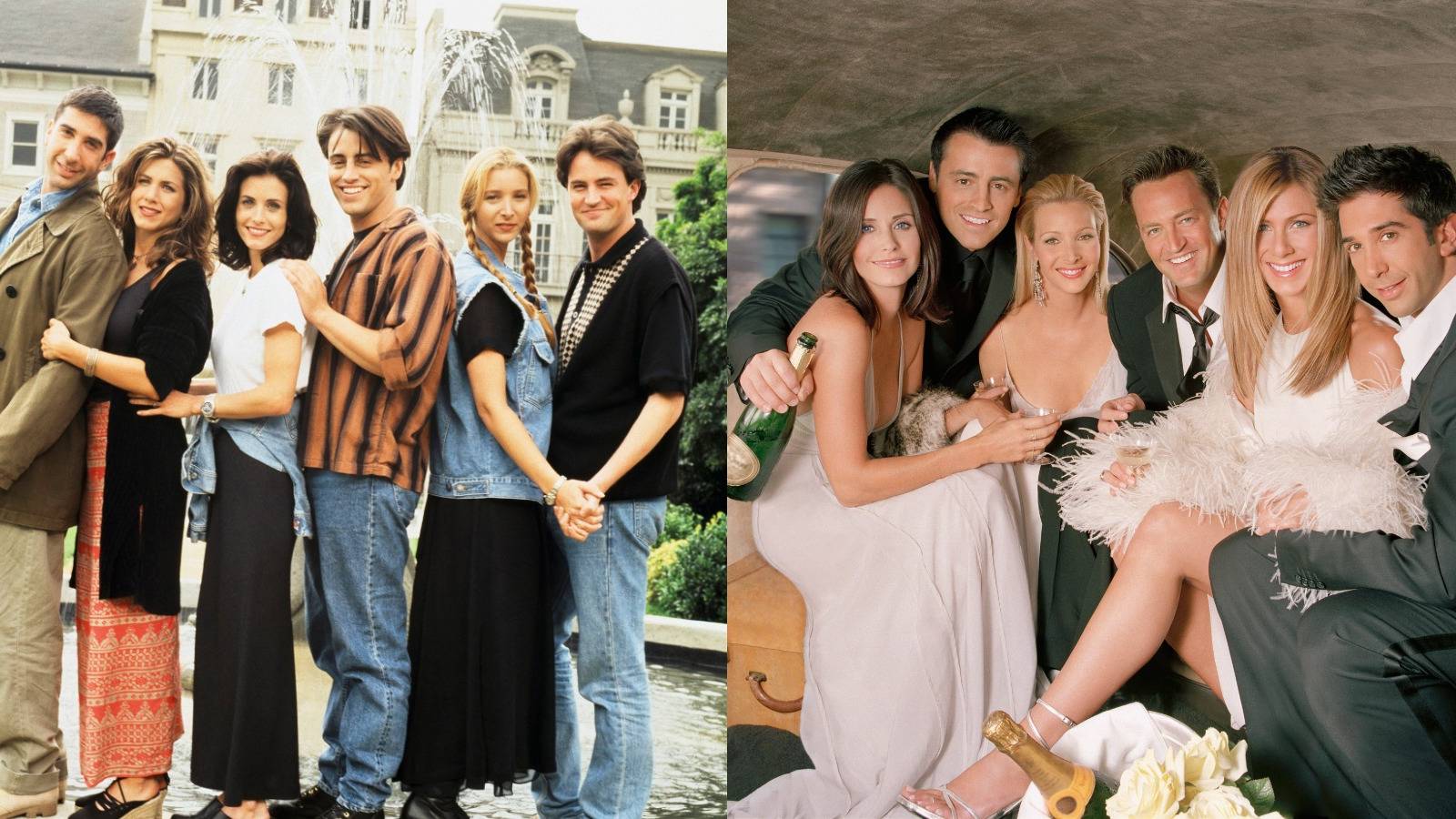 10 Biggest Character Developments In Friends