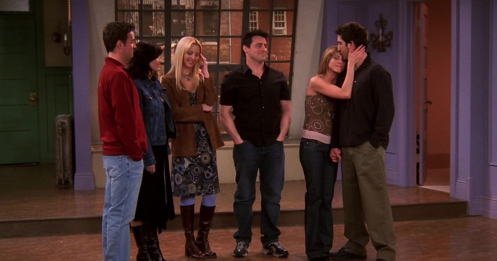 Friends 10 Biggest What Ifs Of The Series Finale