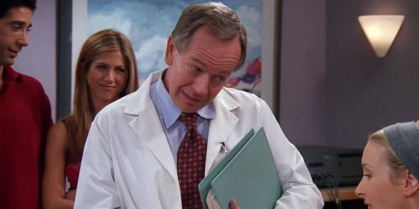 Friends: 10 Pop Culture References New Fans Won't Understand