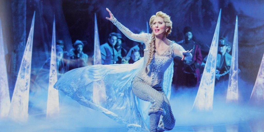 Disney+'s Frozen Musical Actually Fixes The Problem With Elsa's 
