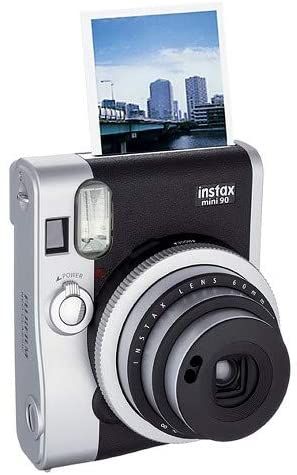 Fujifilm INSTAX Mini 90 Neo Classic Instant Camera 1