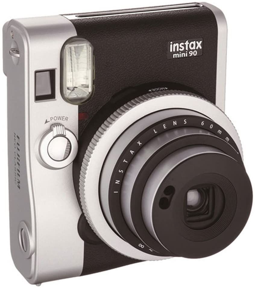 Fujifilm INSTAX Mini 90 Neo Classic Instant Camera 2