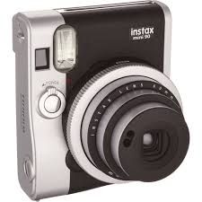Fujifilm instax mini 90 black