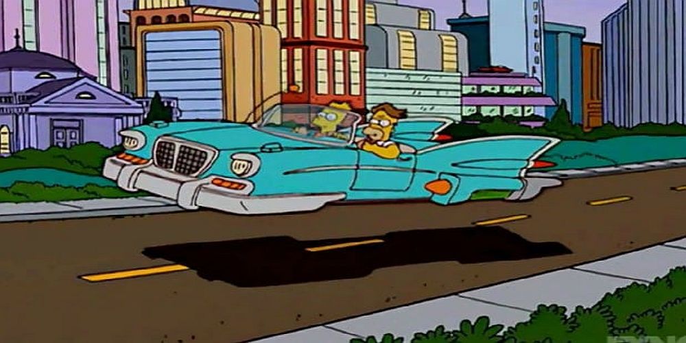 14 Things In The Future That We Have To Look Forward To According To The Simpsons