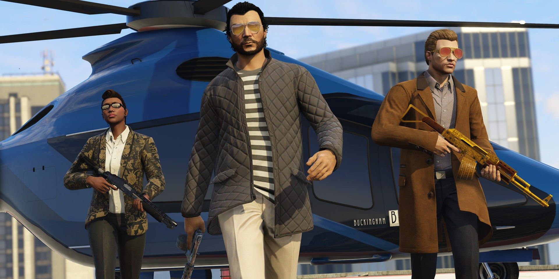 Grand Theft Auto 6 Needs Crossplay on PS5 and Xbox Series X