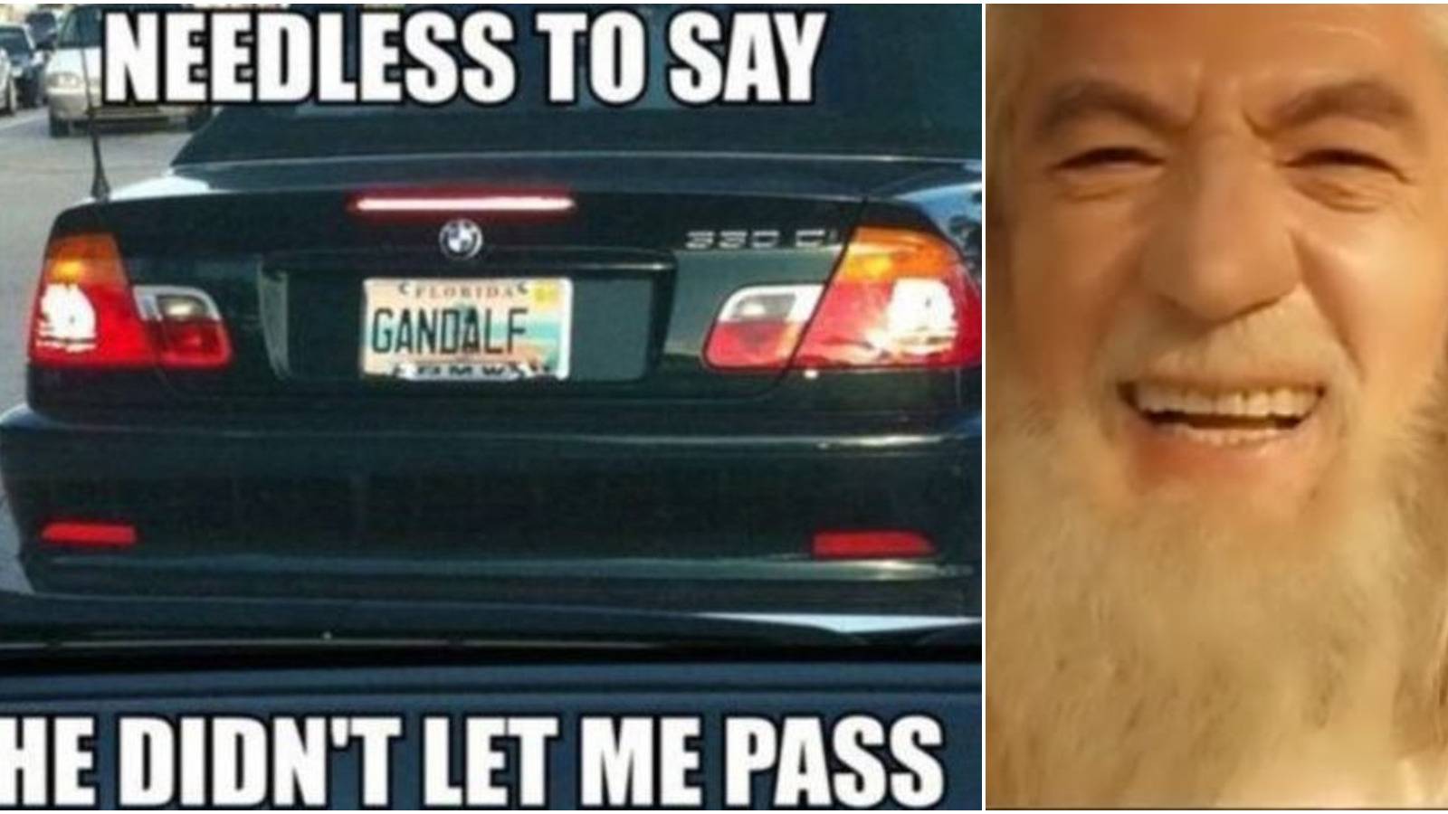Lord of the Rings: 10 Best Gandalf Memes