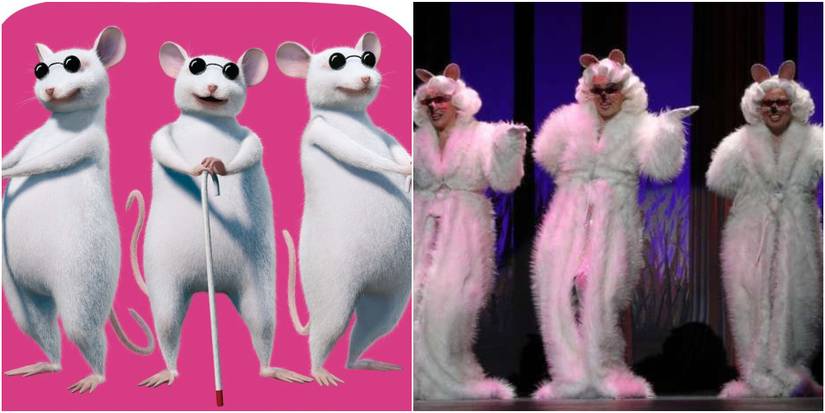 Shrek The Musical: 10 Changes from Screen to Stage