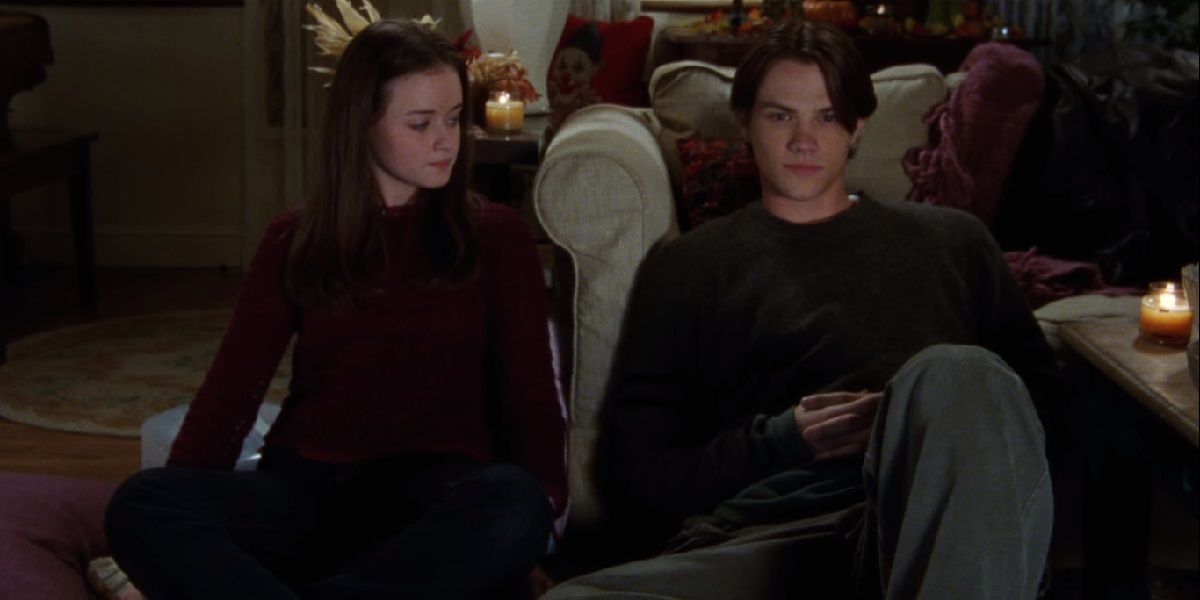 Gilmore Girls 5 Ways Rory & Deans Relationship Was Toxic (& 5 Ways It Was Perfect)