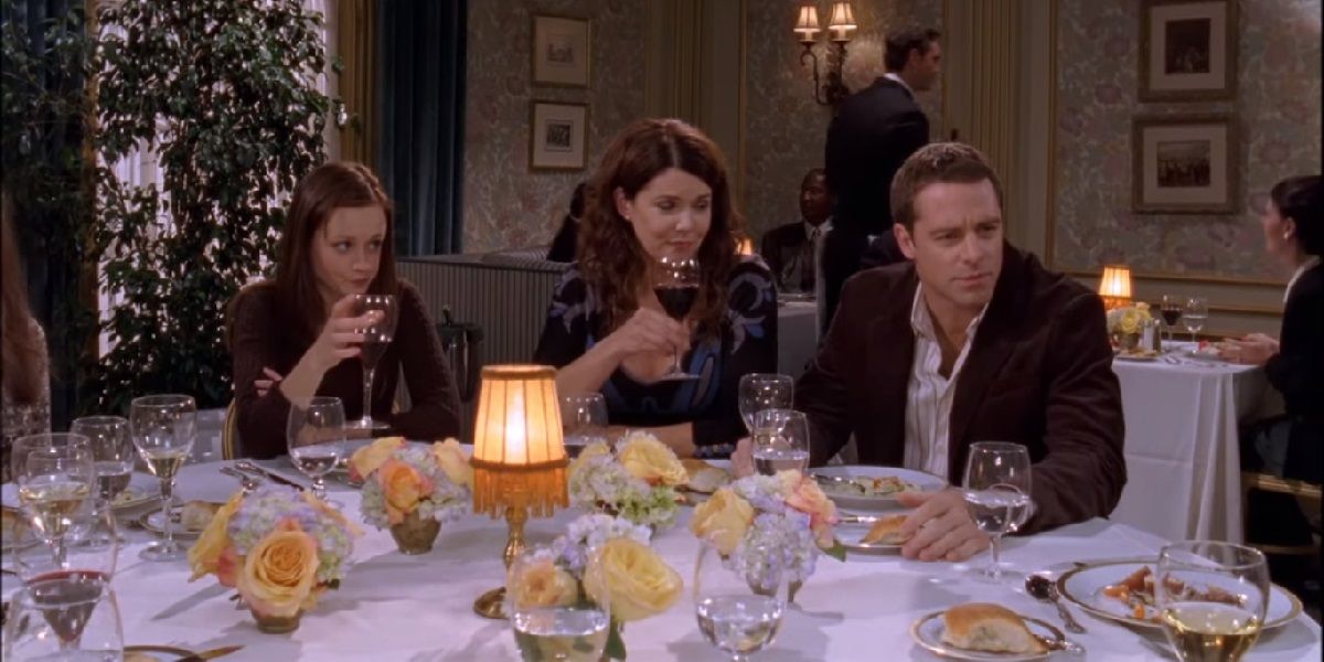 Gilmore Girls 10 Ways Christopher Got Worse And Worse