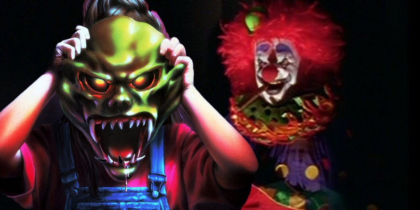 Goosebumps vs Are You Afraid of the Dark Which 1990s Kids Show Was Scarier