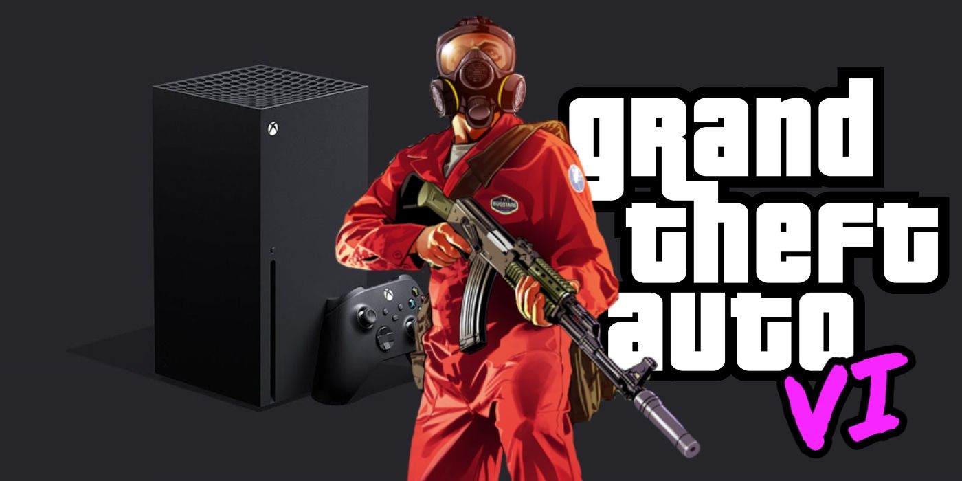 gta 6 xbox one x