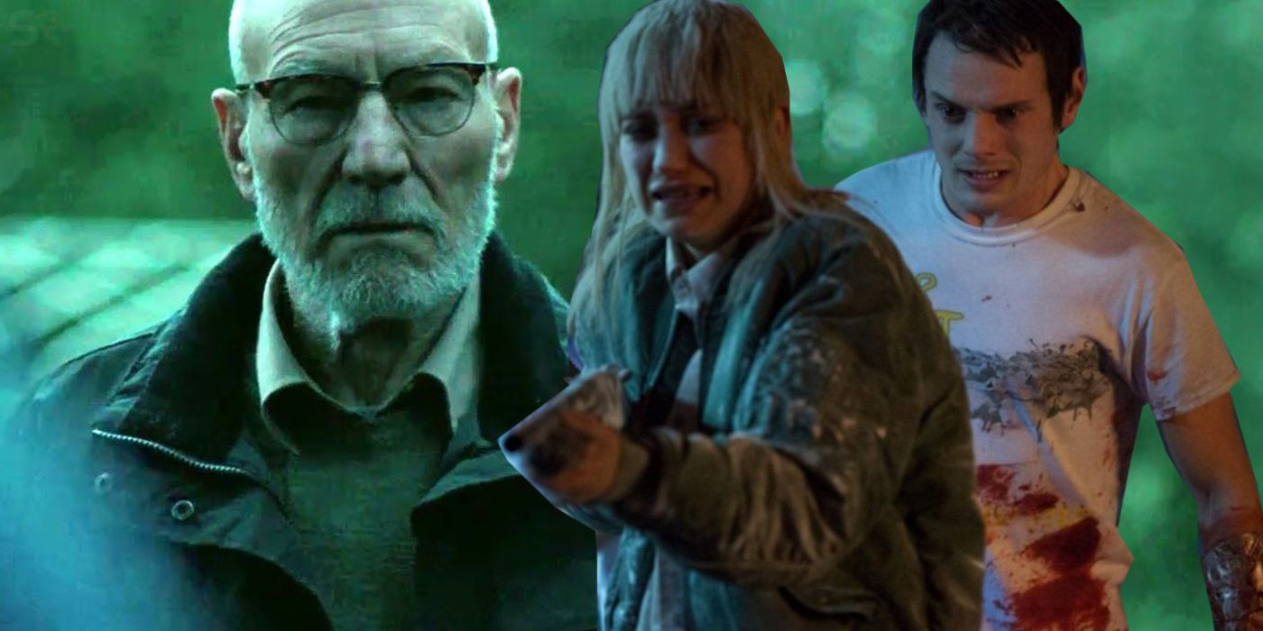 Green Room Ending Explained: Pat's Desert Island Band And