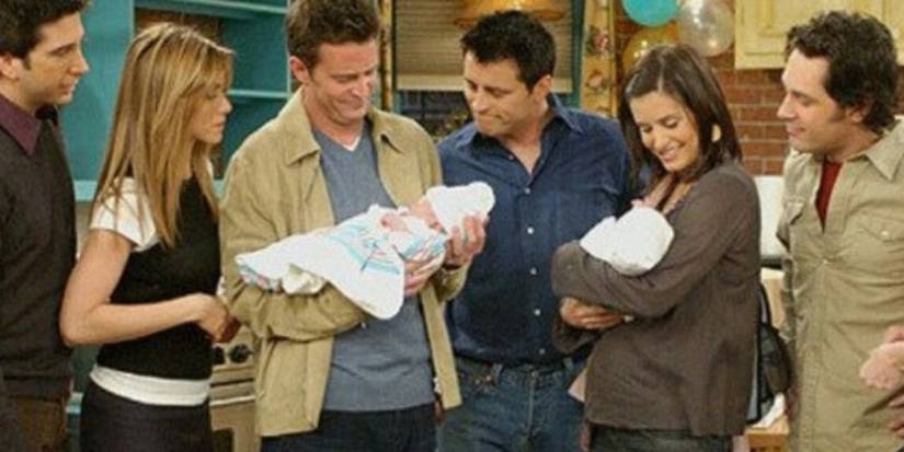 Friends: 10 Things You Never Noticed About The Last Episode