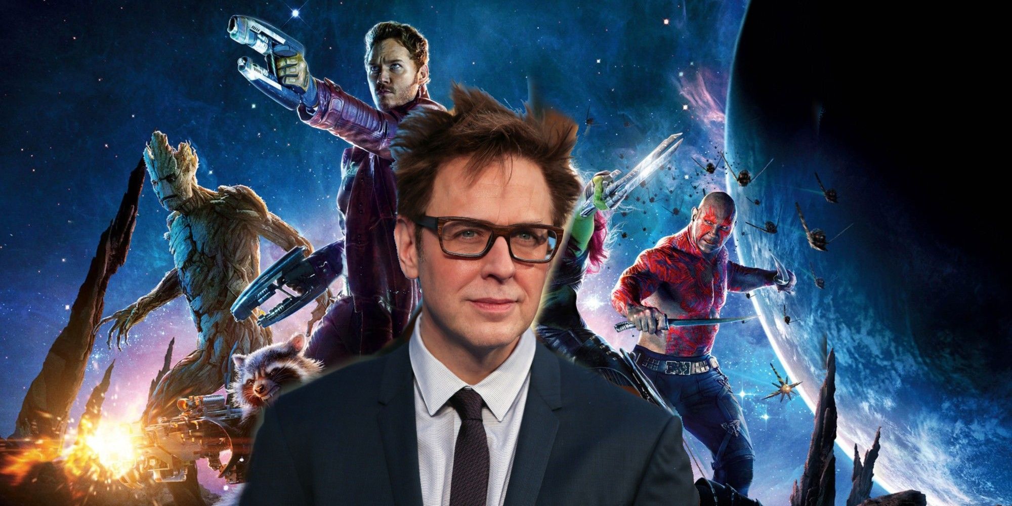 James Gunn Reveals His Favorite Guardians Of The Galaxy Scene