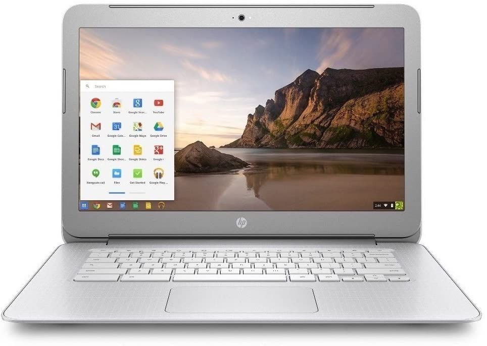 HP 14-inch Chromebook HD SVA 1
