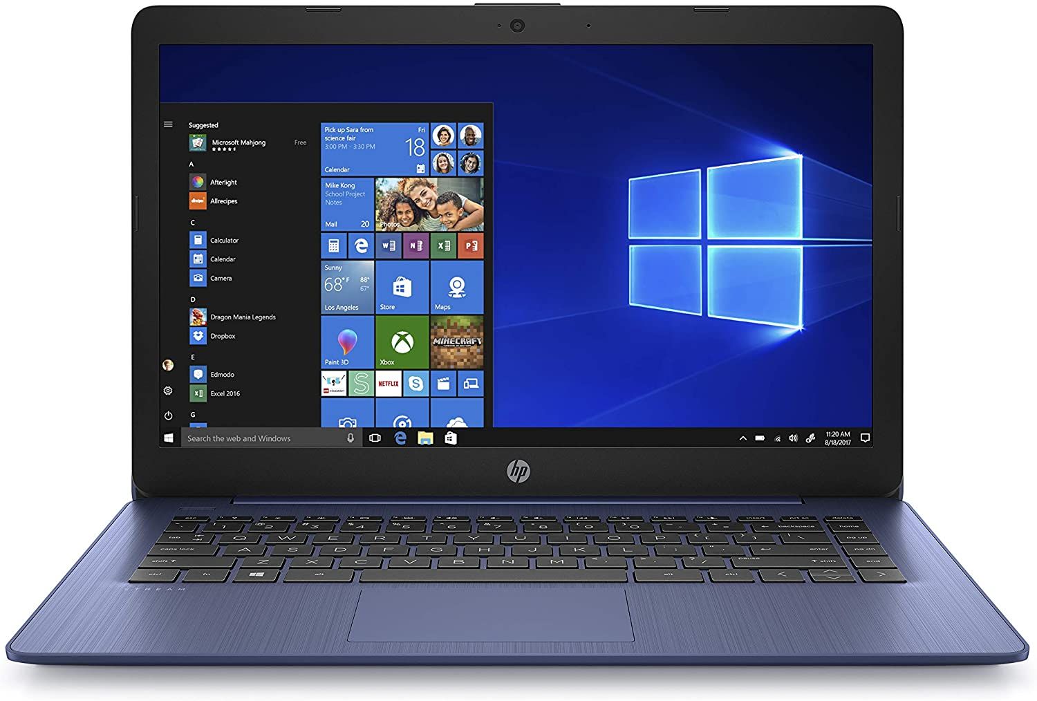 HPStream1