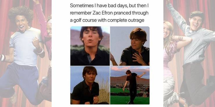 High School Musical The 10 Most Hilarious Memes Inspired By The Trilogy High School Musical The 10 Most Hilarious Memes Inspired By The Trilogy