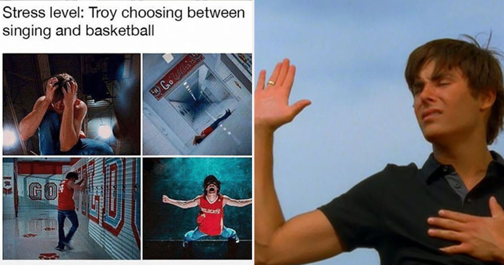 High School Musical The 10 Most Hilarious Memes Inspired By The Trilogy