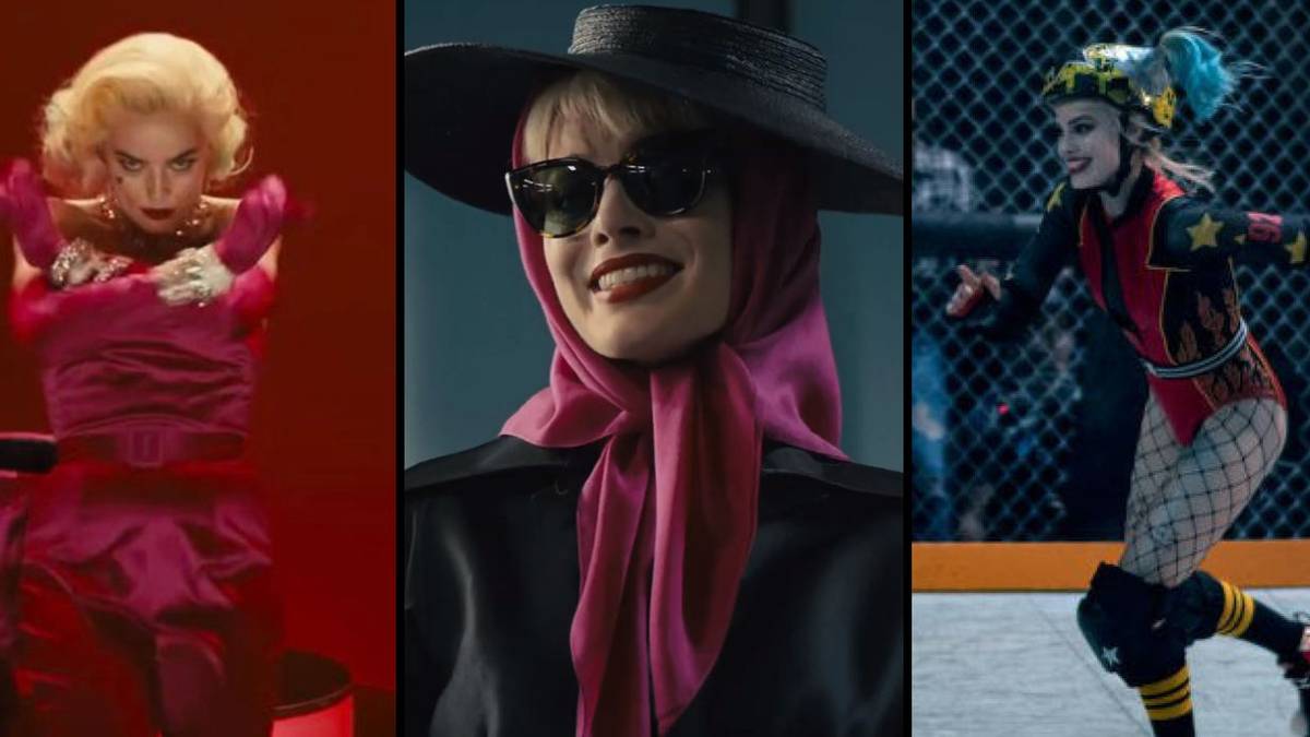 Which Comics Harley Quinn's Birds of Prey Costumes Come From Which Comics Harley Quinn's Birds of Prey Costumes Come From