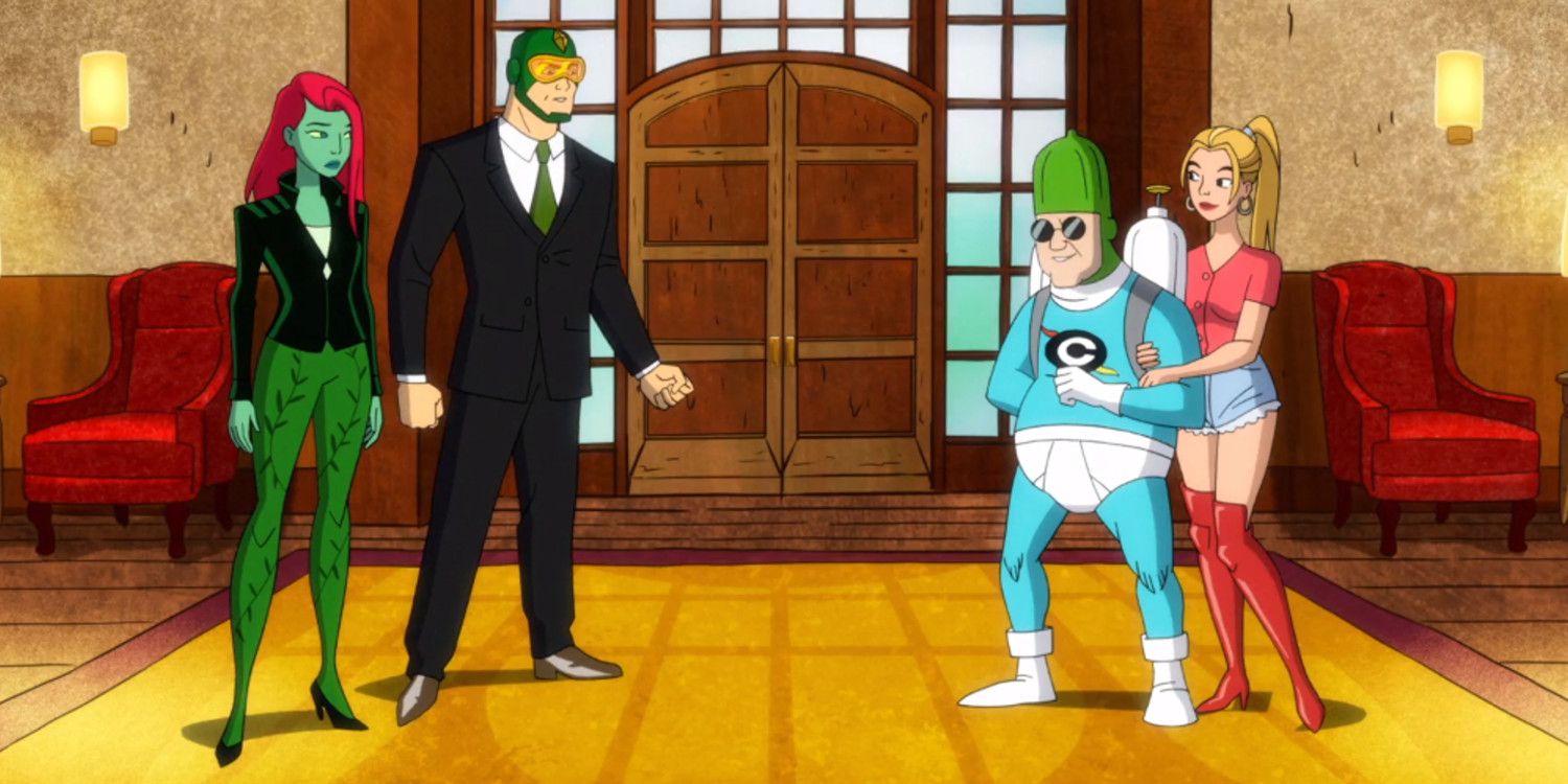 Kite Man: Hell Yeah! - Release Date, Cast, Trailer & Everything We Know