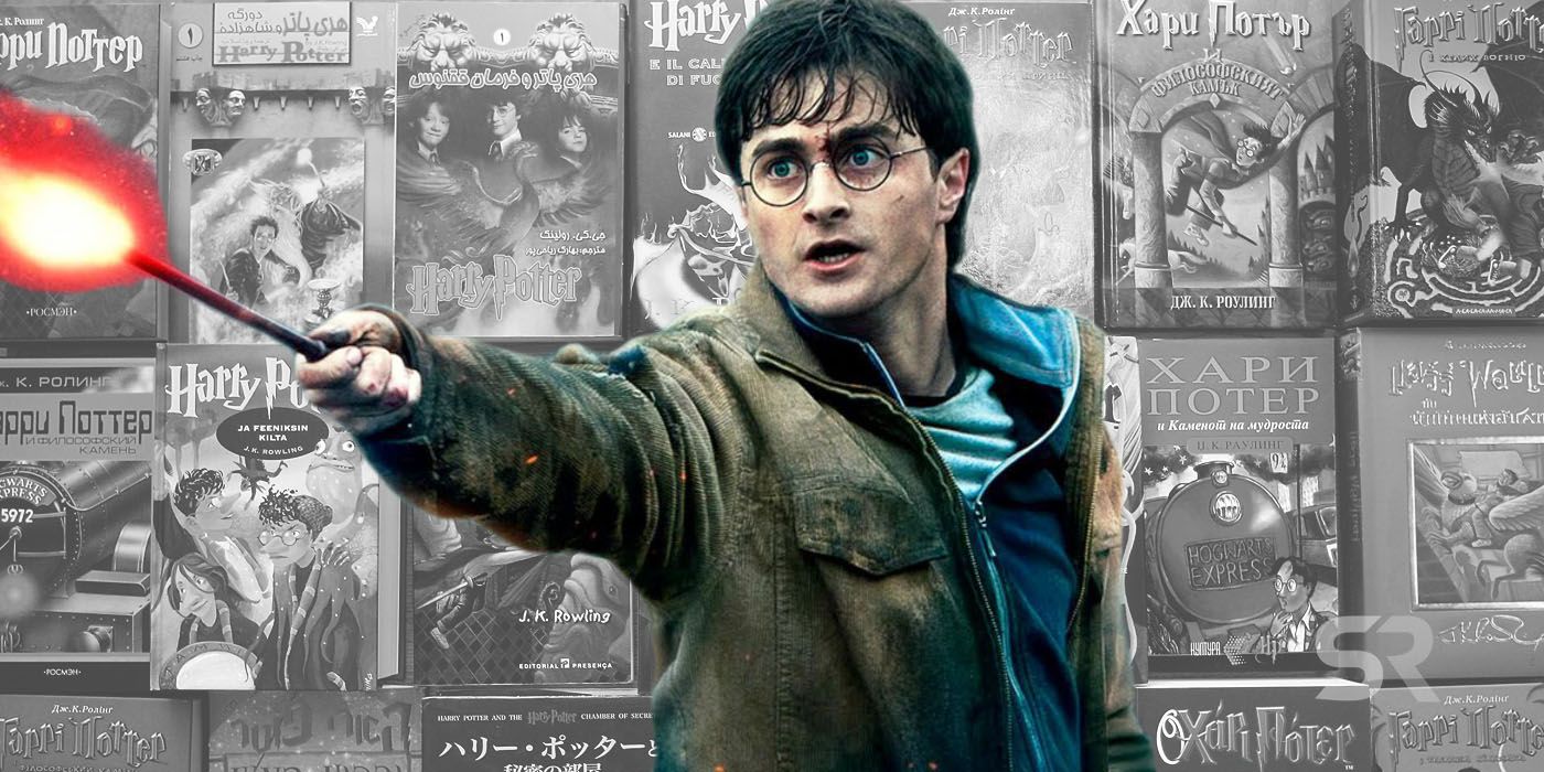 A Saga Harry Potter - Lenny Gant em Hogwarts: As Casas de Hogwarts