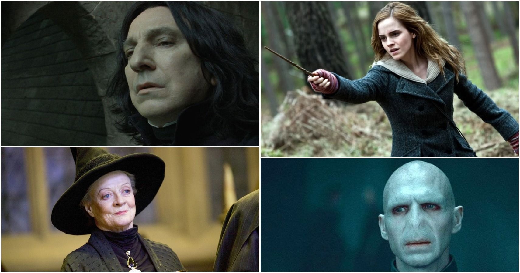 Which Harry Potter Character Are You Based On Your Zodiac