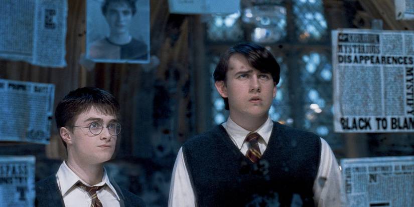 Harry Potter Neville Longbottom Proud to be Their Son