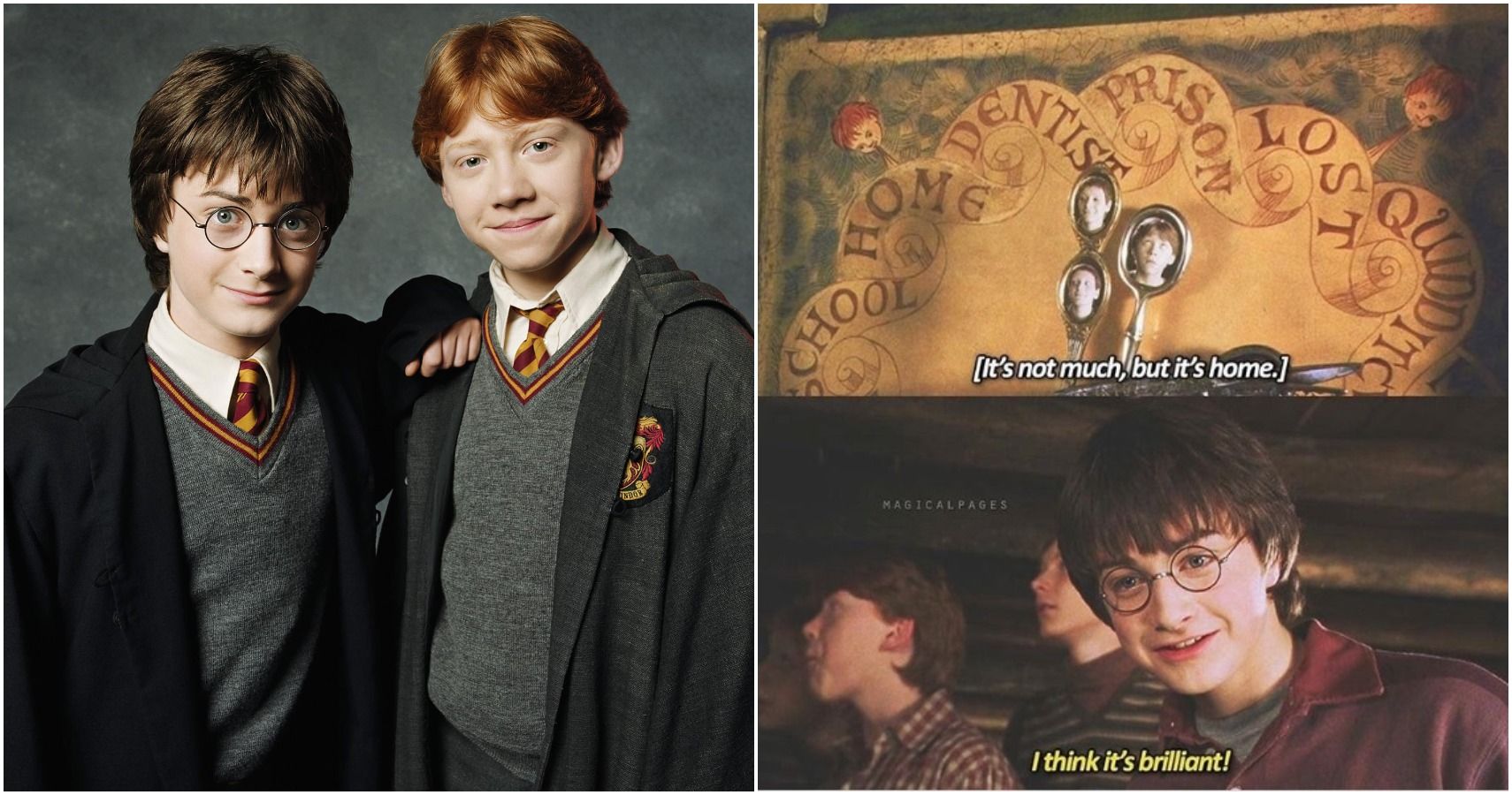 Harry Potter 10 Memes That Prove Ron And Harry Were True Friends