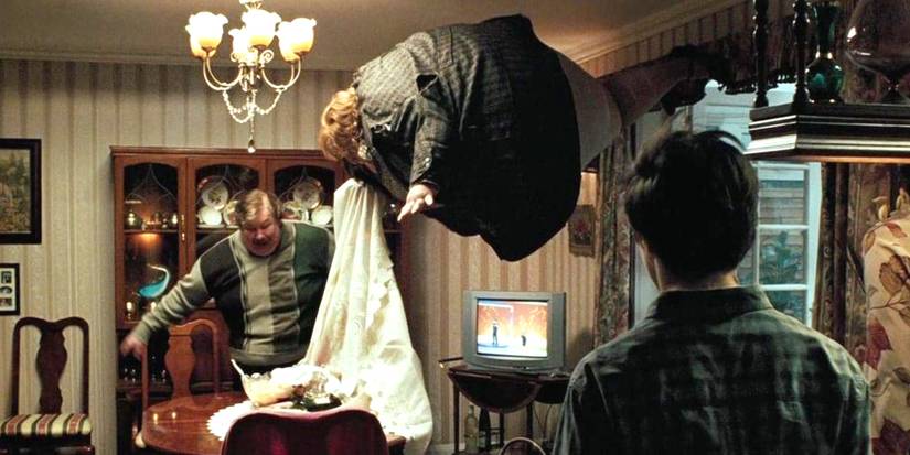 Harry Potter: How The Movies Made Aunt Marge Inflate (Without CGI)