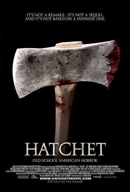 hatchet