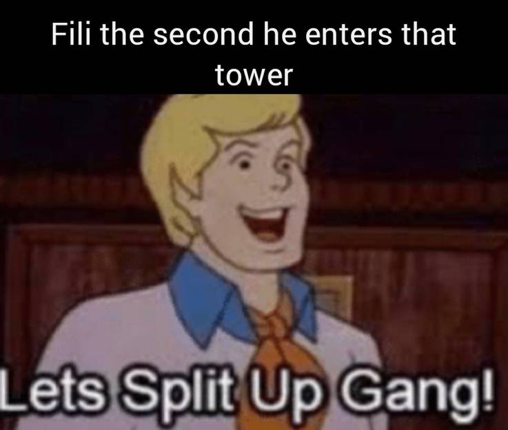 10 Funny The Hobbit Logic Memes That Prove The Movies Make No Sense 19 Hobbit Movie Logic 4